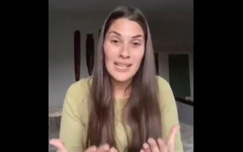 Ivana Nadal y una nueva polémica que la pone en el ojo de la tormenta: comparó violaciones con insultos en redes