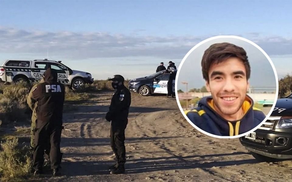 Confirman que el cuerpo encontrado es el de Facundo Astudillo