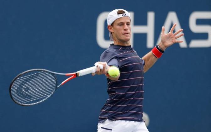 Caída de Schwartzman y triunfos de Londero y Federico Coria en el US Open