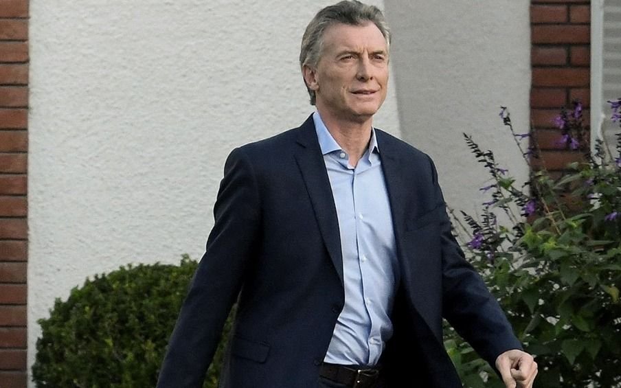 Mauricio cruzó al Gobierno: “La intención que tienen es llevarse todo por delante”