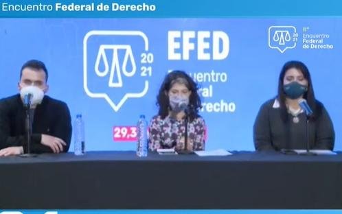 Alberto Fernández propuso discutir la duración de los jueces en sus cargos