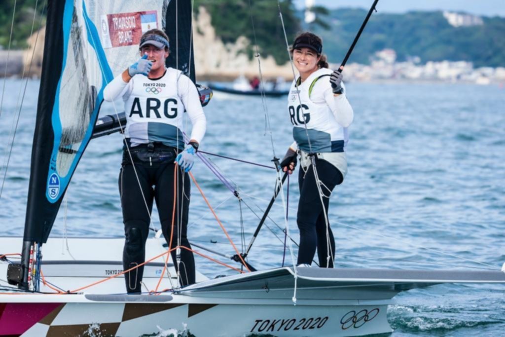 Victoria Travascio, con viento a favor de poder subirse al podio en Tokio