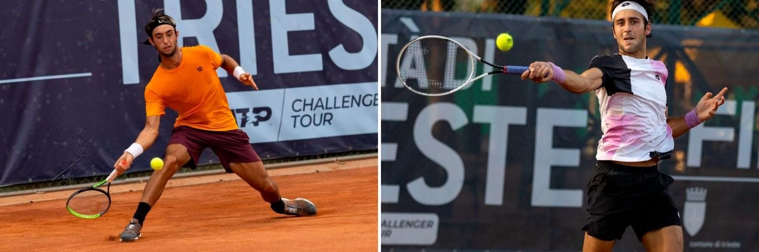 Histórico, Thiago Tirante y Tomás Etcheverry definen el título en Trieste