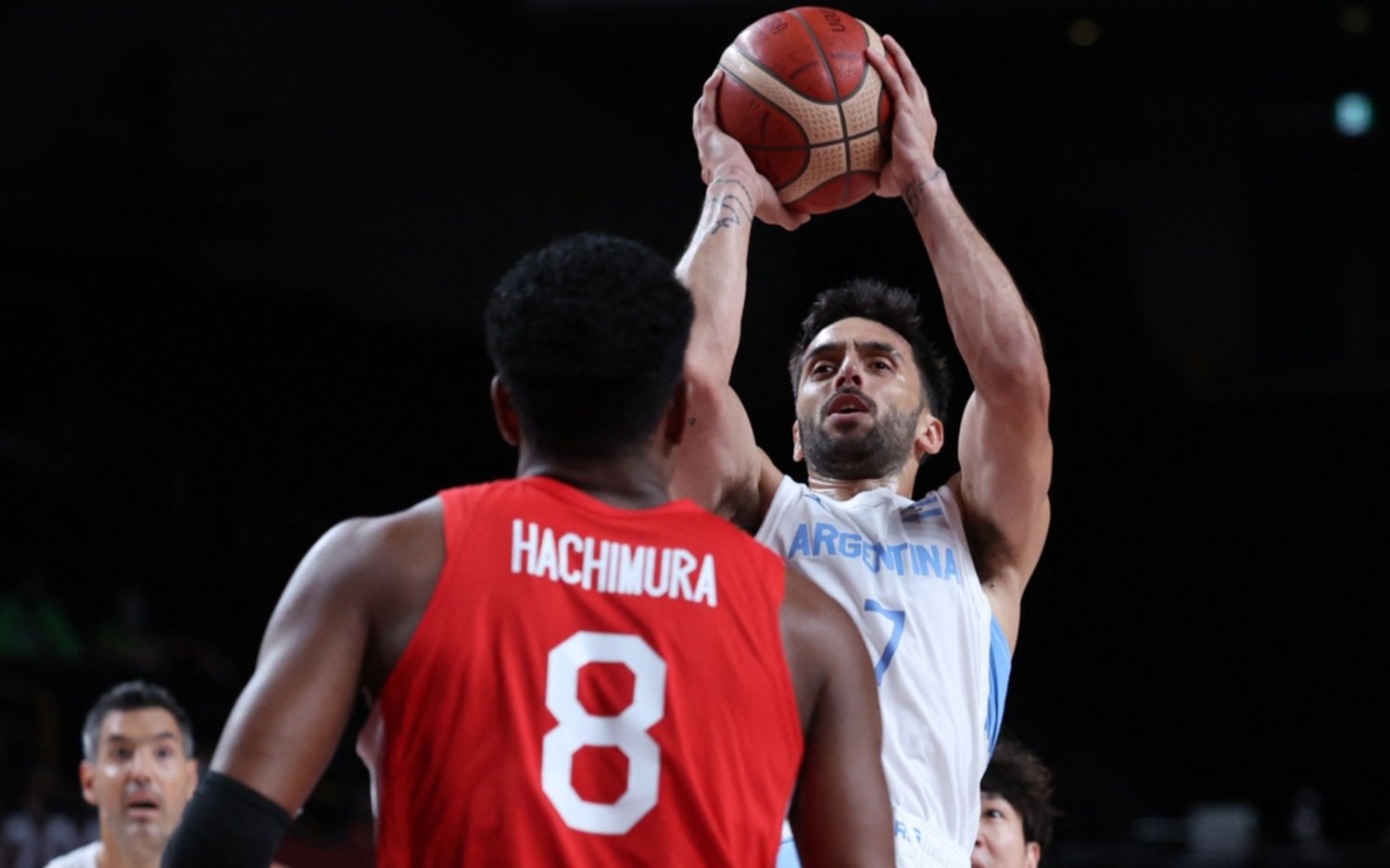 Campazzo: "Tenemos una oportunidad y queremos aprovecharla"
