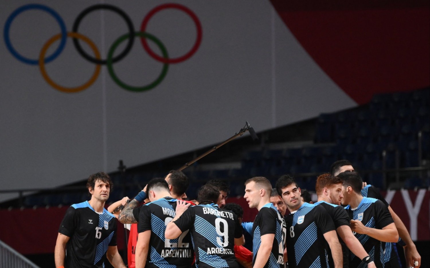 Los Gladiadores finalizaron su participación en Tokio con una derrota ante España