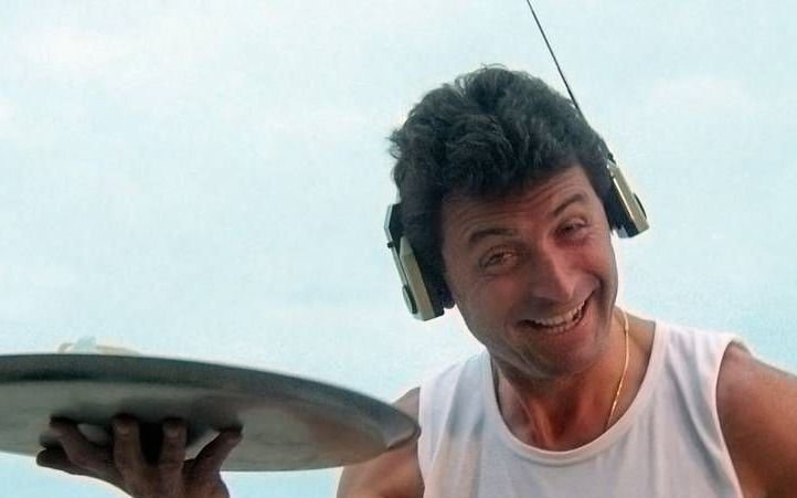 Gino Renni, el actor que hizo reír a varias generaciones de argentinos