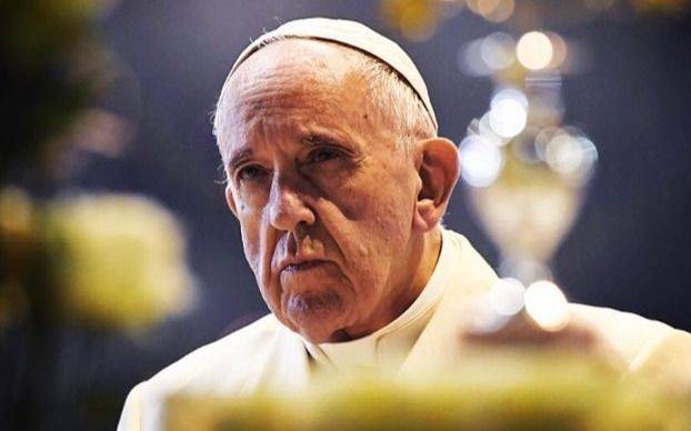 El papa Francisco saluda a Perú tras la asunción de Castillo