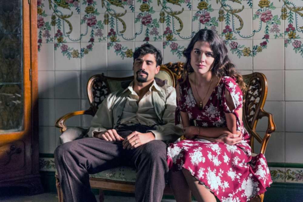 “Habitaciones cerradas”, basada en la novela de Care Santos, llega al cable