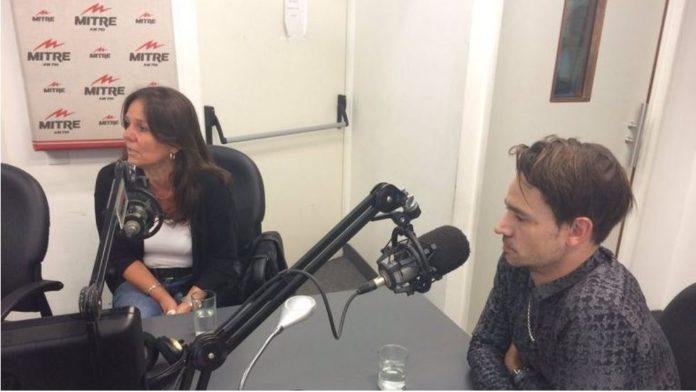 La madre de Chano aseguró que el músico ya puede hablar y está “muy sensible”