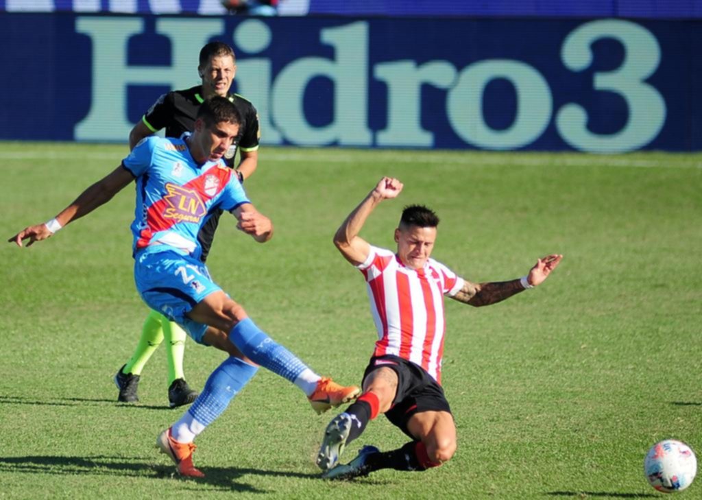 Para Estudiantes, este partido con Arsenal será un volver a empezar