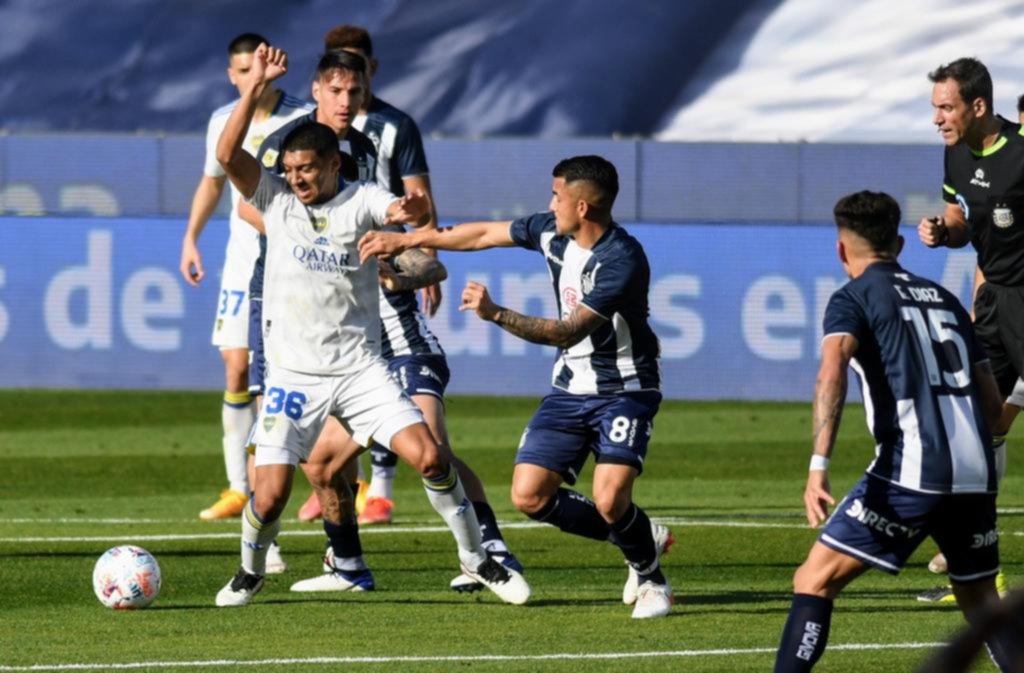 Boca no despega y sigue sin ganar en el semestre