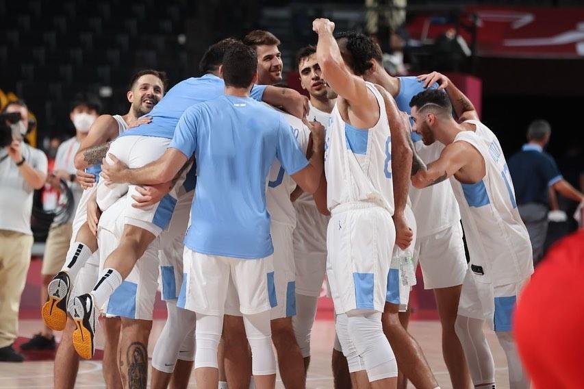 Puso El Alma para ganar y ahora va contra Australia