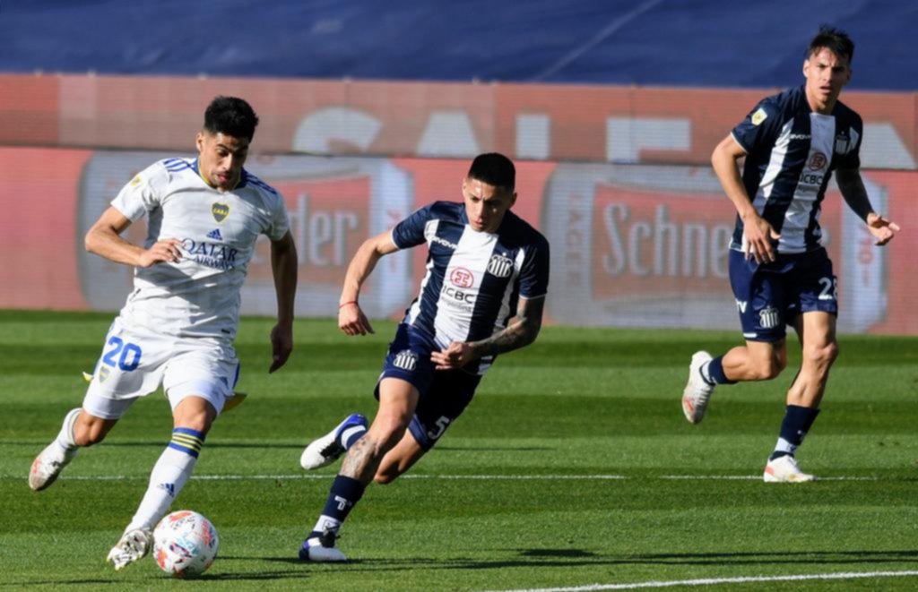 “Jugar un Superclásico para mí sería un privilegio”