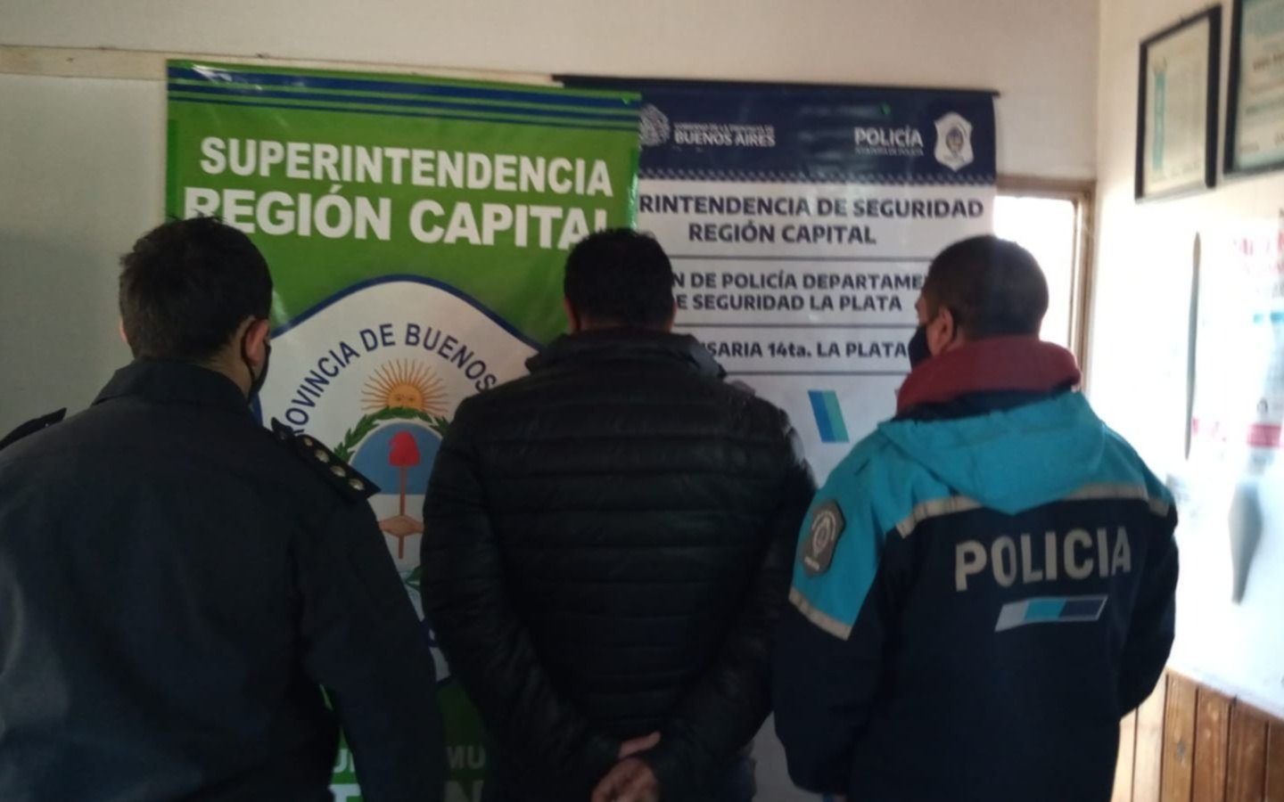 Detienen al acusado de atropellar y matar a un hombre en avenida 44