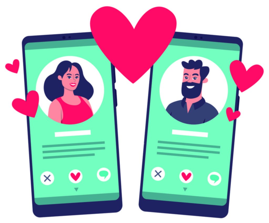 El mundo íntimo de las “citas on line”
