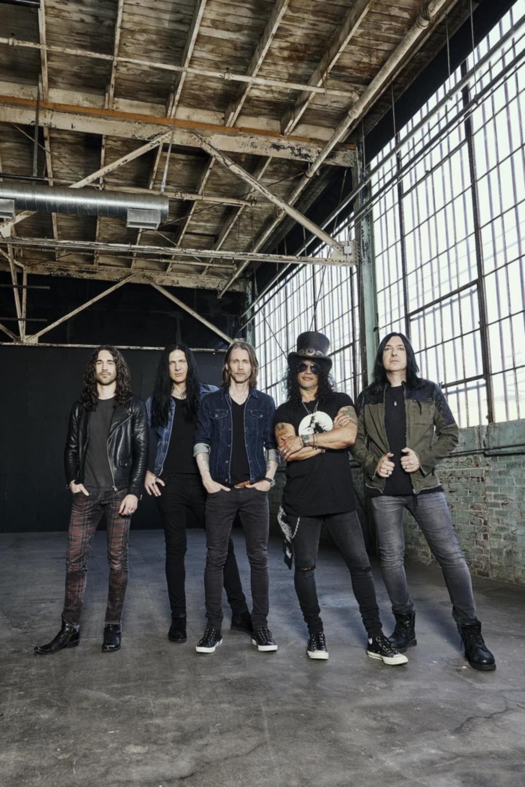 Gibson se lanza como sello con Slash como primer artista