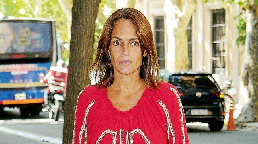 La ex de Sergio Denis intentó robar en Zara: fue detenida