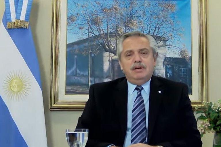 Alberto F.: “No aprovechen para aumentar los precios”