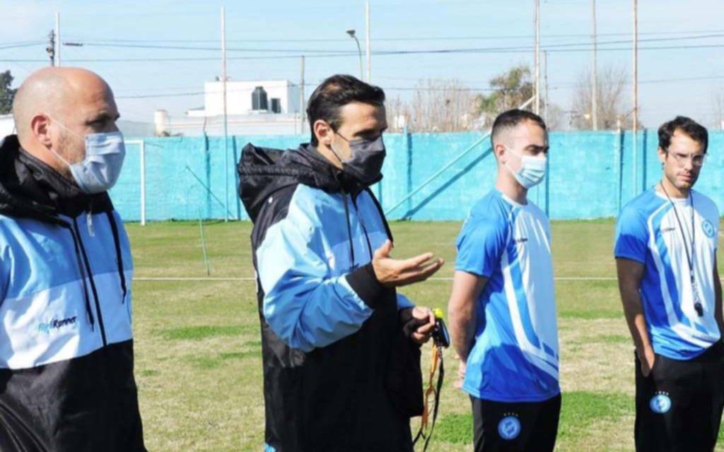Andrés Yllana tendrá la misión de salvar a Villa San Carlos