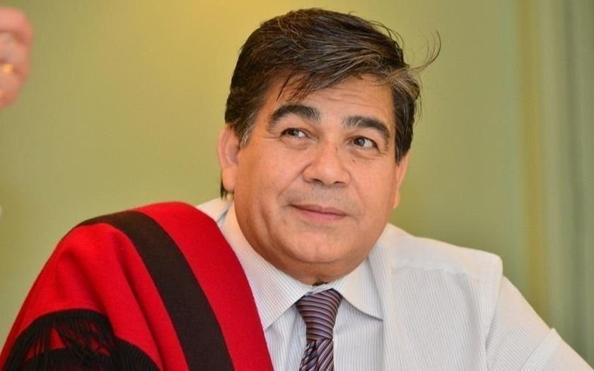 El intendente Mario Ishii fue dado de alta y continuará bajo tratamiento domiciliario