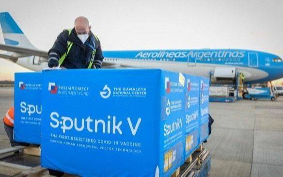 Anuncian que en agosto habrá disponibles 3 millones de la segunda dosis de la Sputnik V