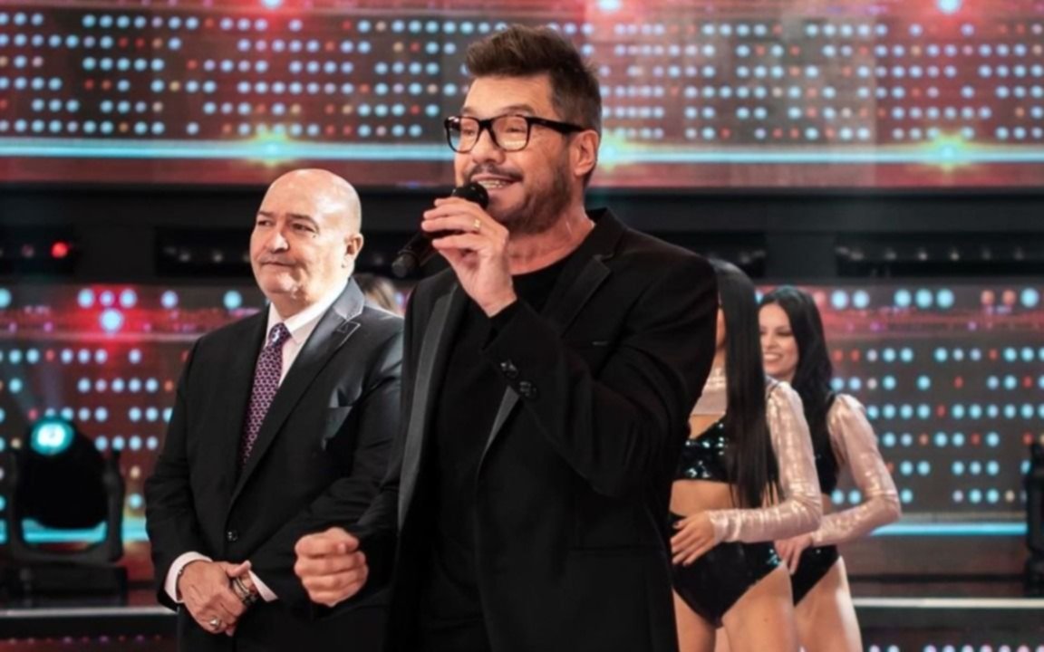 Un nuevo caso de COVID-19 en ShowMatch