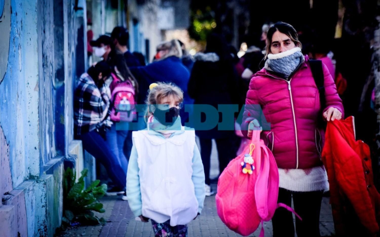 Kreplak pidió "reemplazar los barbijos de tela por otros de mayor calidad" para el inicio de clases