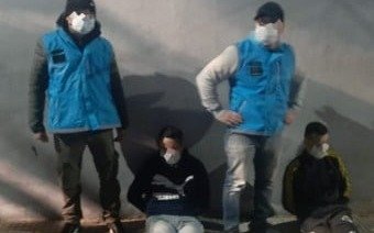 Detienen con un kilo de cocaína a un hijo del empresario Sancho, acusado de liderar una banda narco