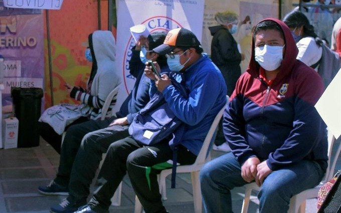 Bolivia confirmó el primer caso de "hongo negro" en un paciente recuperado de coronavirus