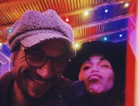 “Quilombo de celos” Osvaldo, furioso con Gianinna por un tuit