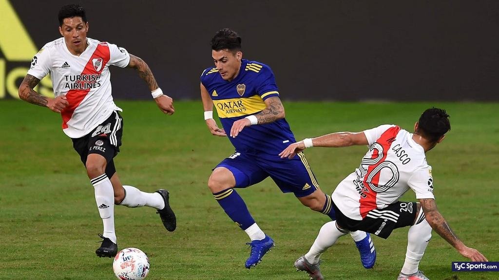 Superclásico en La Plata