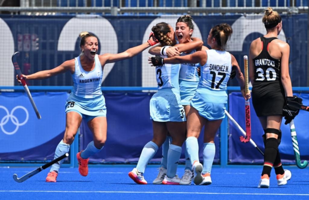 Las Leonas quieren la final y asegurarse una medalla ante India