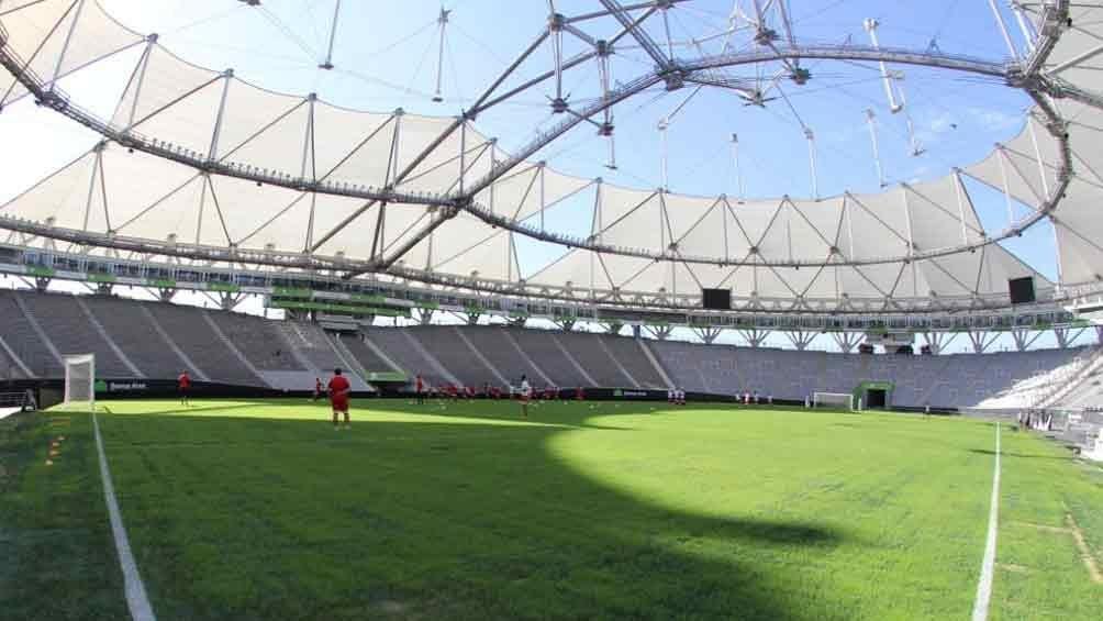 Operativo con 350 efectivos y un pedido: nada de banderazos