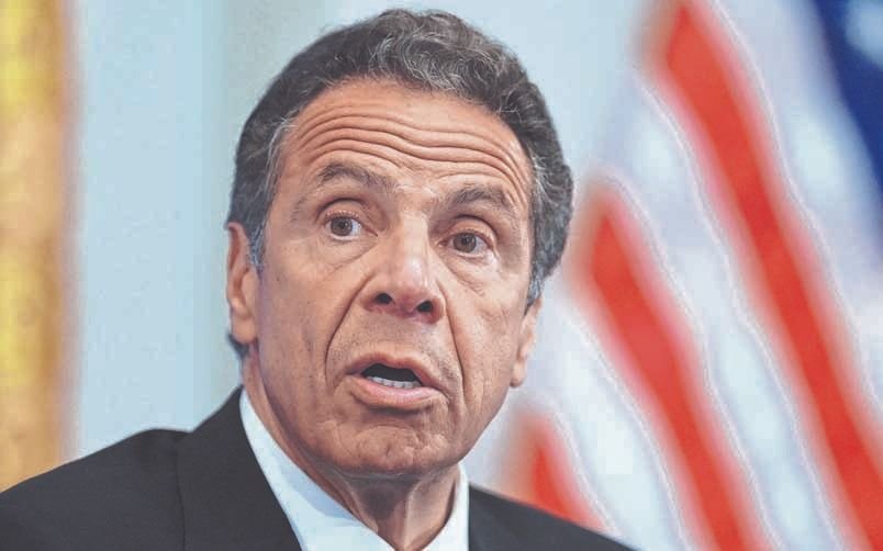 Biden le pidió al gobernador de Nueva York que renuncie