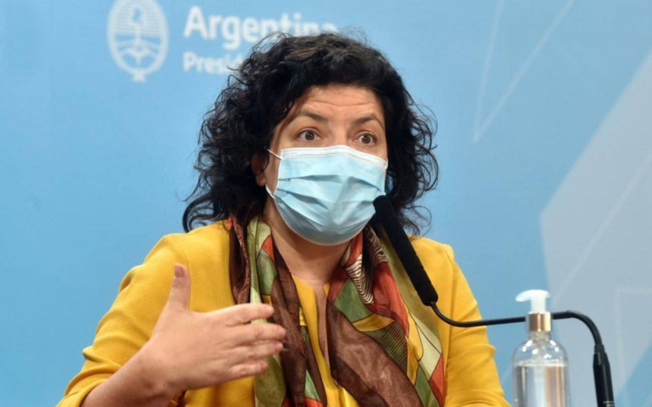 Sputnik V: El Gobierno confirmó cuándo estará el primer lote de la segunda dosis fabricada en el país