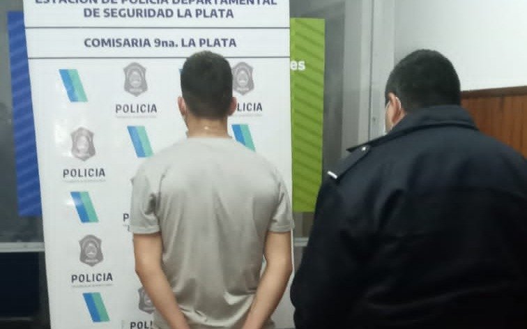 Cayó un motochorro que con prisión domiciliaria asolaba el barrio El Mondongo