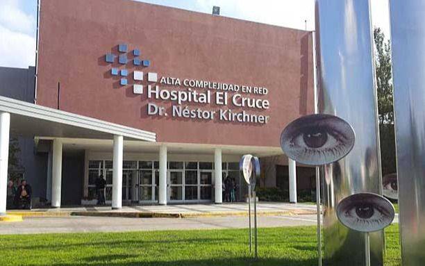Un policía fue trasladado de urgencia tras un accidente