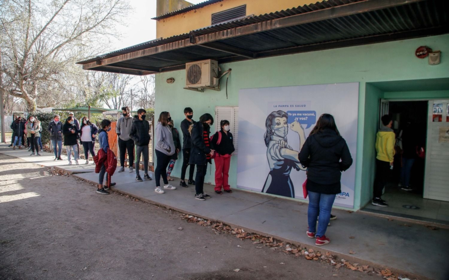 Vacunación a menores con riesgo: "No se está controlando la existencia de patologías", denunció la red Vacuname