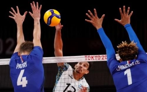 Vóley: Argentina perdió ante Francia y ahora peleará por el bronce ante Brasil en Tokio 2020