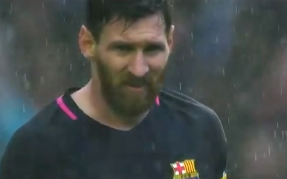 "Gracias Leo": el video del Barcelona despidiendo a Messi