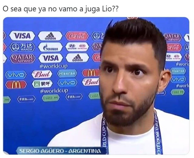 Explotaron los memes tras la bomba de la salida de Messi de Barcelona