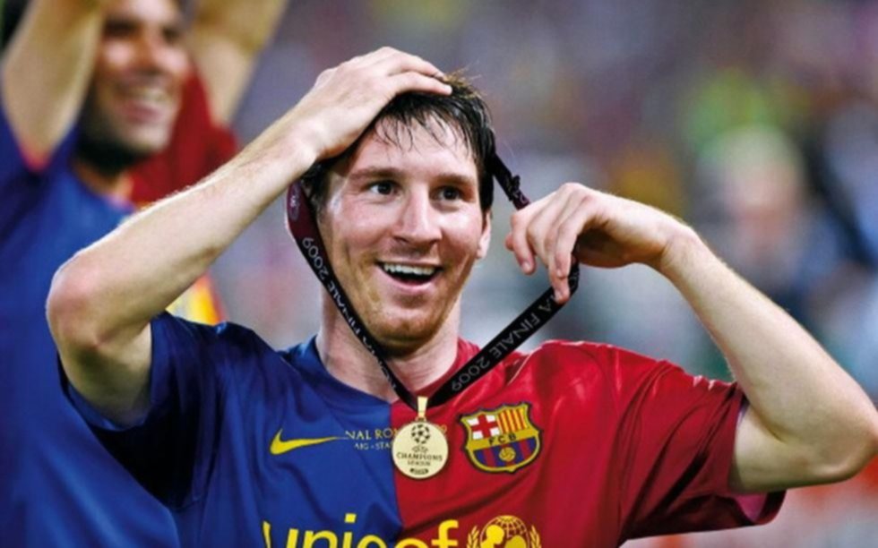 El fin de una era de 16 años: números, récords y conquistas de Messi en Barcelona 
