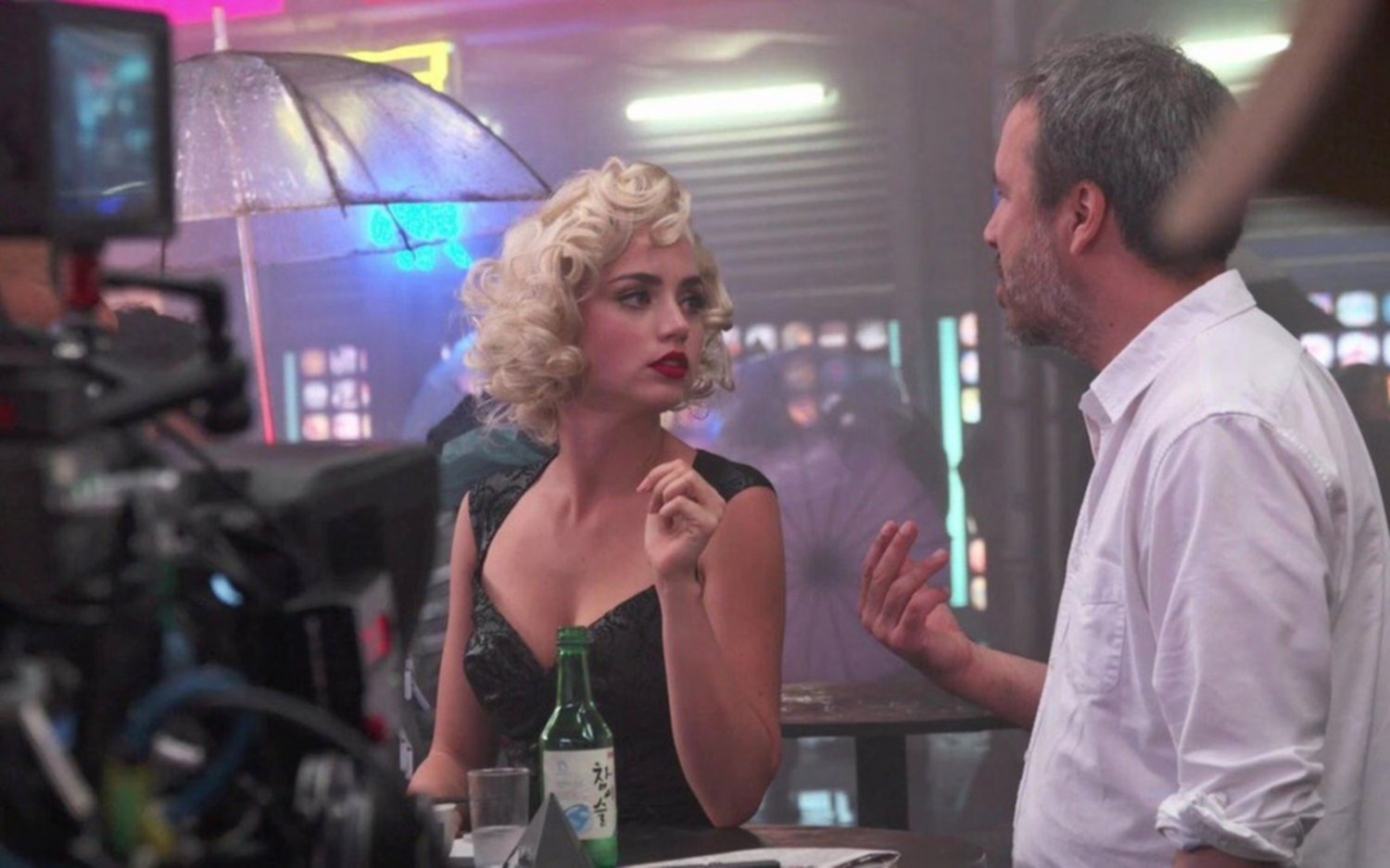 Atrasan el estreno de la biopic de Marilyn Monroe por ser "demasiado sexual"