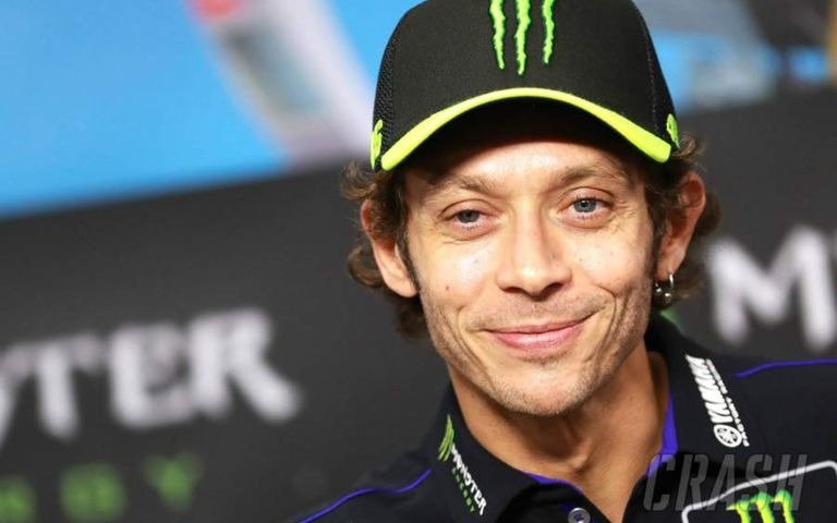 Valentino Rossi anunció su retiro del MotoGP 