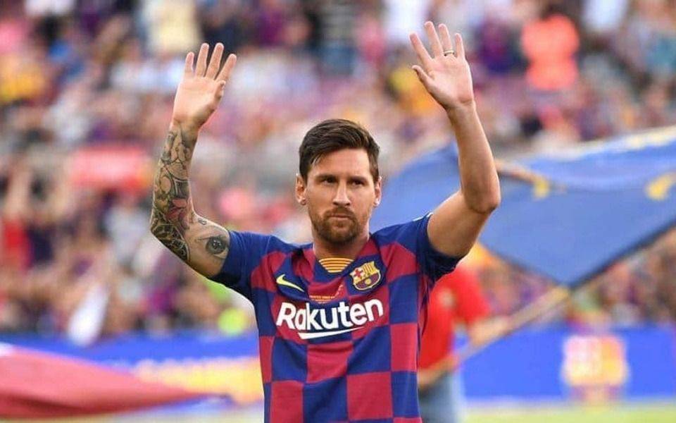 ¡Bombazo mundial! Barcelona anunció que Messi no seguirá ligado al club