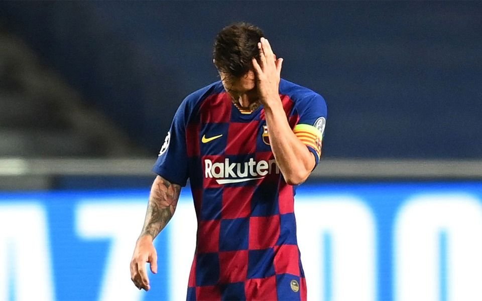Lionel Messi, "en shock y muy triste" tras enterarse que se va de Barcelona
