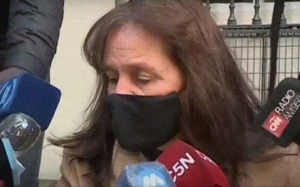 La madre de Chano declaró que su hijo no agredió a nadie y que no lo vio con un cuchillo