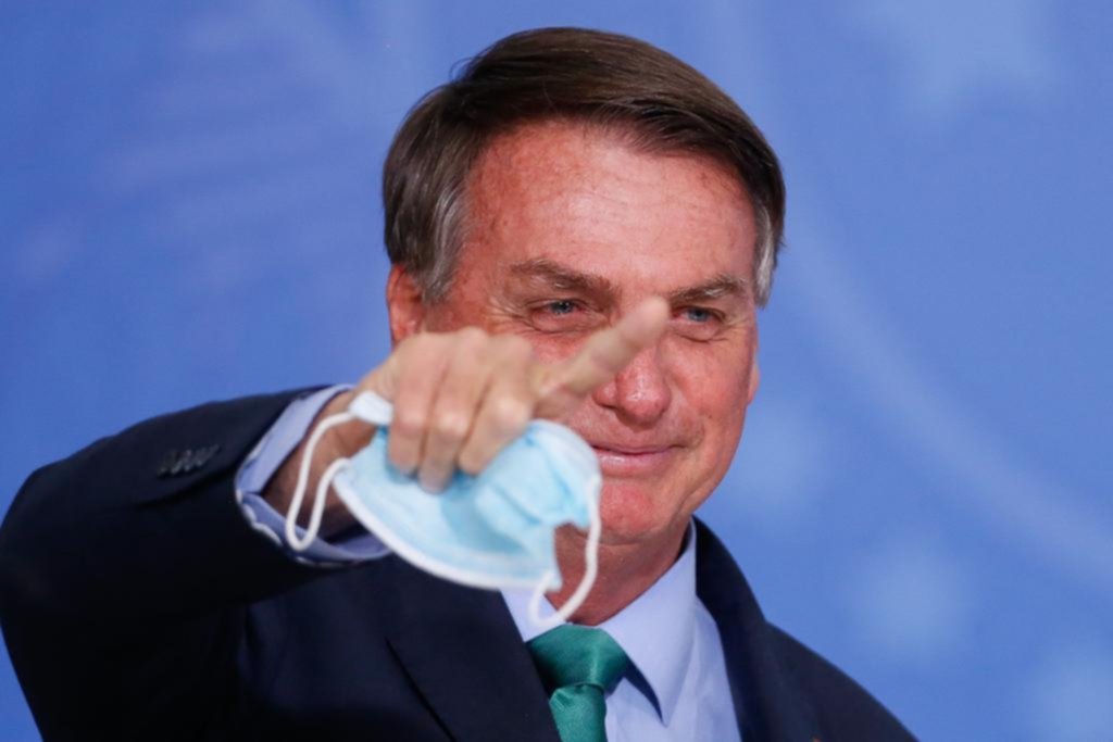 La Corte de Brasil ordenó investigar a Bolsonaro
