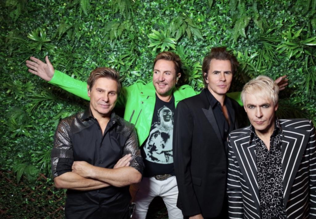 Duran Duran sigue dando pistas de su disco “Future Past”