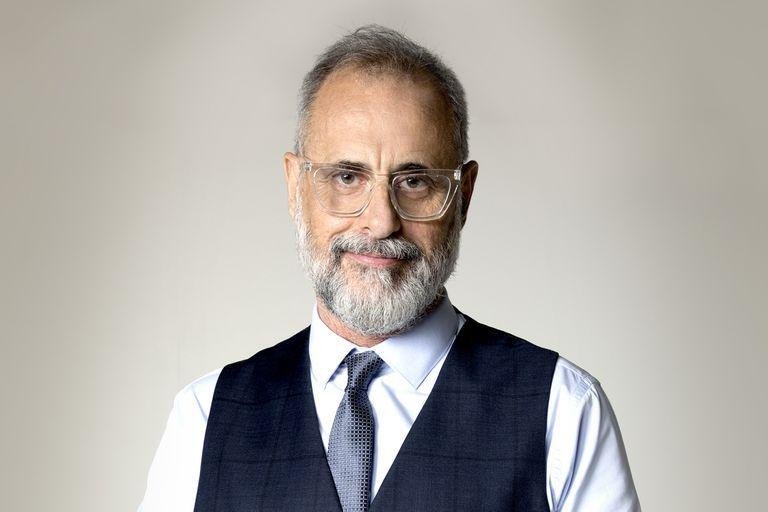 ¿No será mucho? Jorge Rial se comparó con Leo Messi